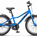Велосипед 20" Stels Pilot 210 VC Z010 (рама 11) LU098541 Синий 2024 120_120