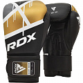 Перчатки тренировочные RDX BGR-F7BGL-16OZ черный\золотой 120_120