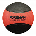 Медбол Foreman Medicine Ball 2 кг FM-RMB2 красный 120_120