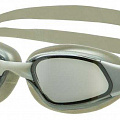Очки для плавания Atemi B302M белый, серый, зеркальные 120_120