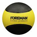 Медбол Foreman Medicine Ball 5 кг FM-RMB5 желтый 120_120