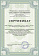 Сертификат на товар Детский комплекс c горкой DFC RBS-02